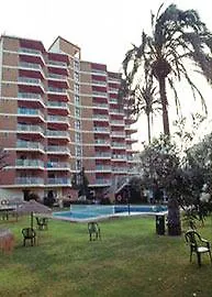 Готель Mas Playa Фуенхірола