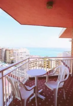 Готель Mas Playa